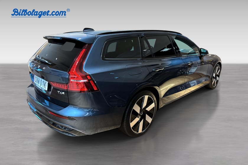 Bild 3 av Volvo V60 T6 Plus Dark