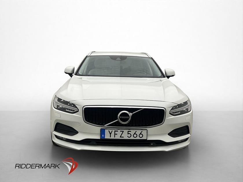 Bild 2 av Volvo V90 D4 190hk Advanced Drag BLIS Navi Kamera VOC