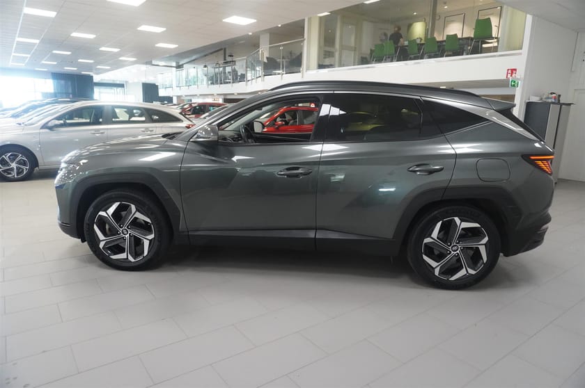 Bild 2 av Hyundai Tucson PHEV 1.6 T-GDi Plug-In Hybrid AWD Advanced Drag