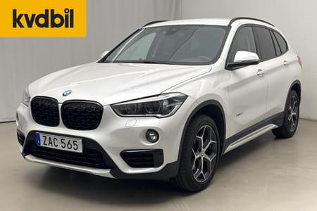 BMW X1 xDrive18d