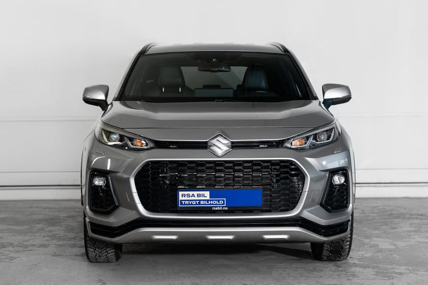 Bilde 5 av Suzuki Across Plug-in Hybrid