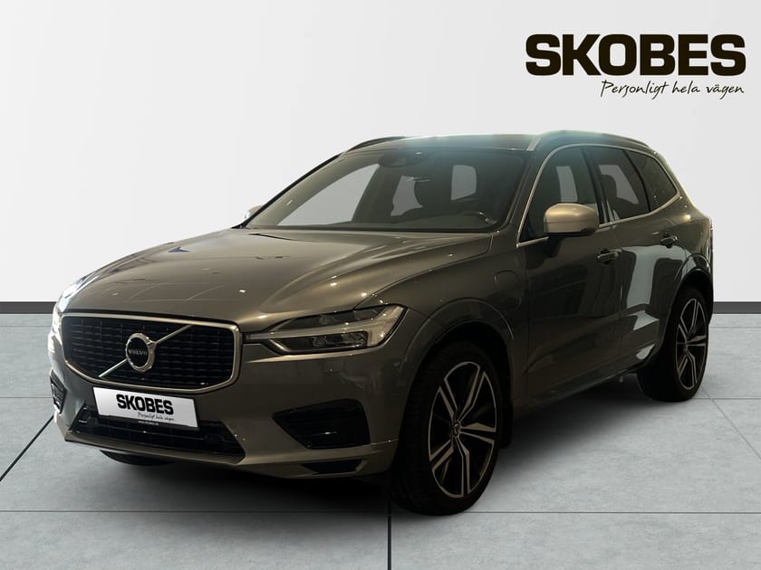 Bild 3 av Volvo XC60 T8 TE R-Design