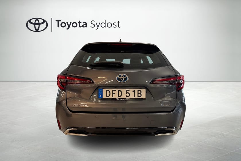 Bild 4 av Toyota Corolla Touring Sports Hybrid