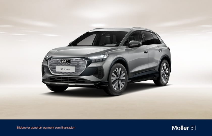 Bilde 1 av Audi Q4 45 e-tron quattro 