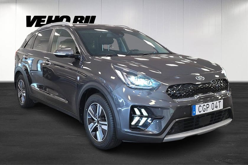 Bild 2 av Kia Niro P-HEV DCT Advance Plus 2 Kamera Drag Carplay