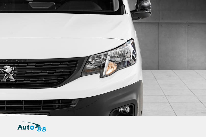 Bilde 4 av Peugeot e-Partner L2 Meget pen og privatkjørt! Nybilgaranti +++