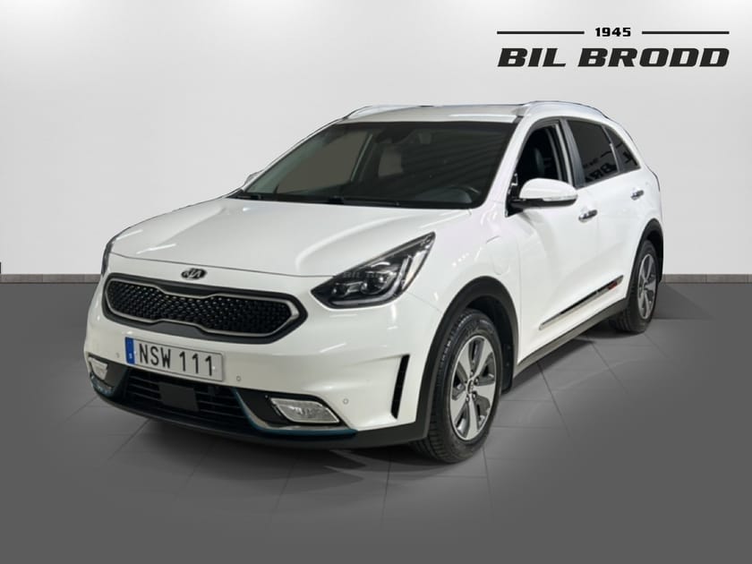 Bild 1 av Kia Niro P-HEV Advance Plus 2 Drag M-värmare