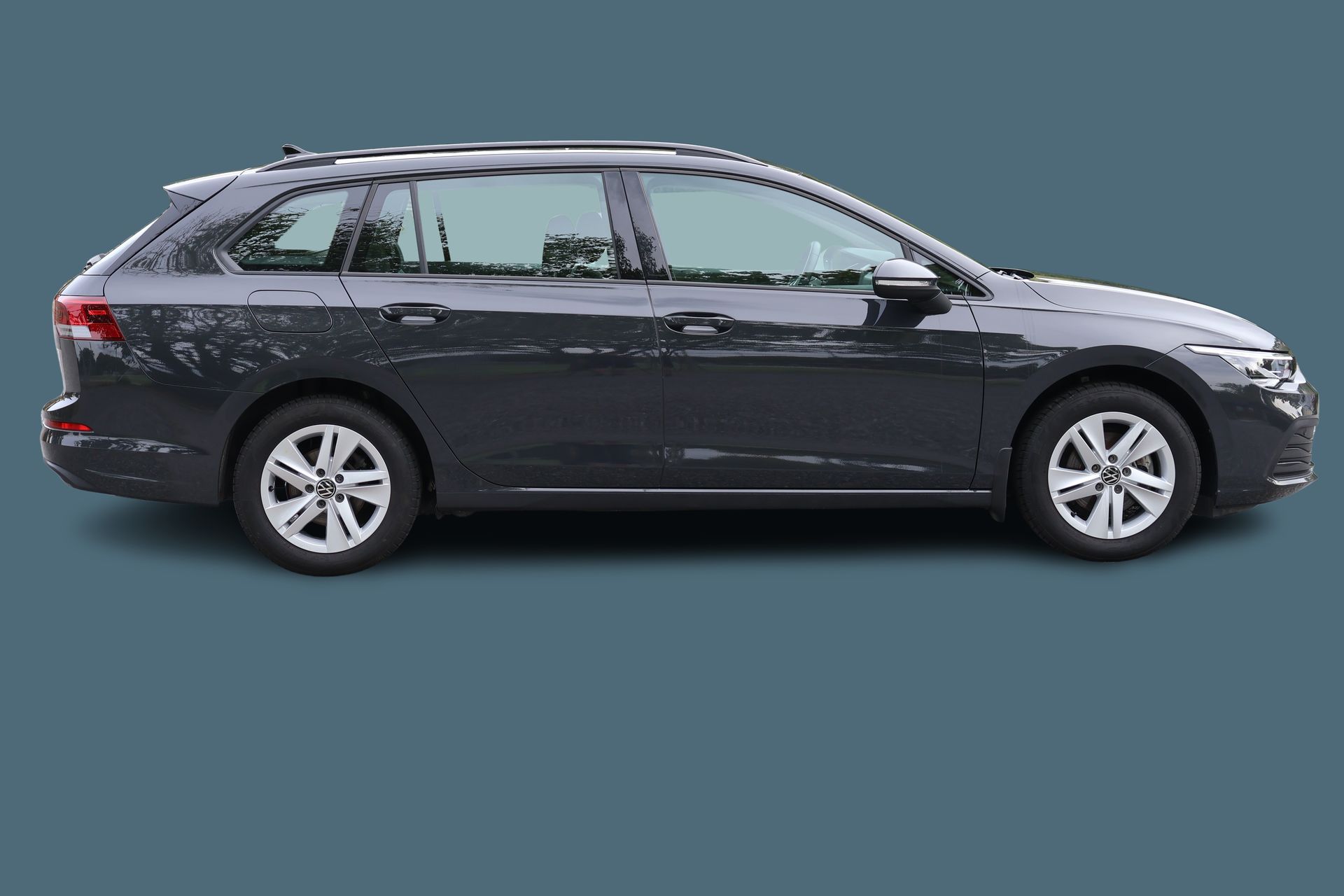 Volkswagen Golf 1.5 TGI 2023, bild 4/10