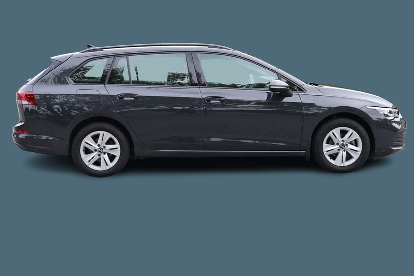Bild 4 av Volkswagen Golf Sportscombi 1,5TGI 130hkr CNG DSG / Endast 930 mil