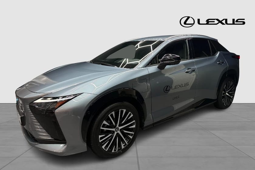 Bild 1 av Lexus RZ 500e STBW LUXURY DRAG V-HJUL