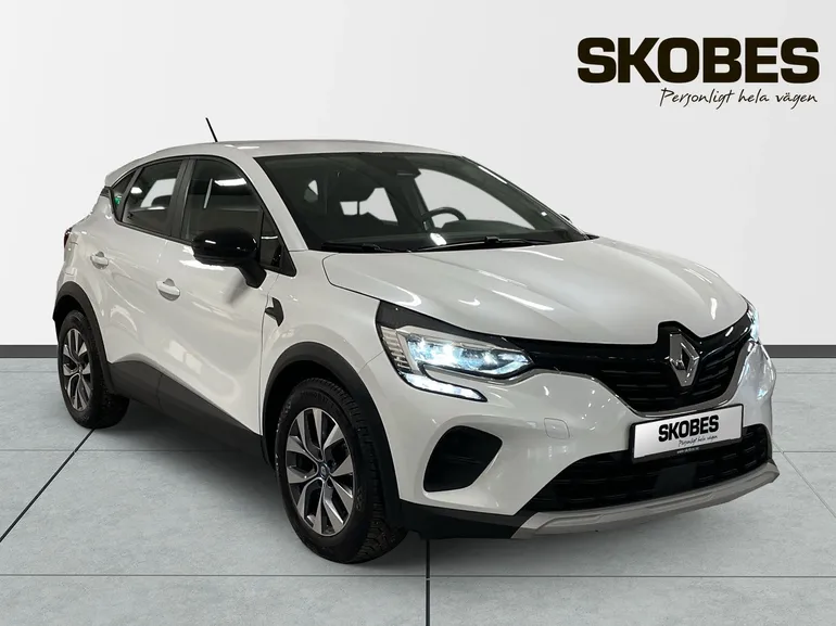 Renault Captur TCe 140 Equilibre EDC