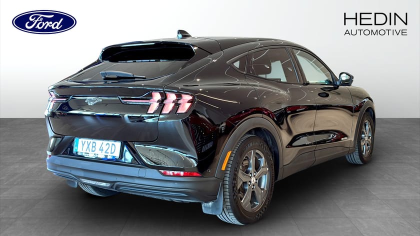Bild 2 av Ford Mustang Mach-E Standard Range RWD, (70 KWH) 269 HK Teknikpaket PL 5495:-