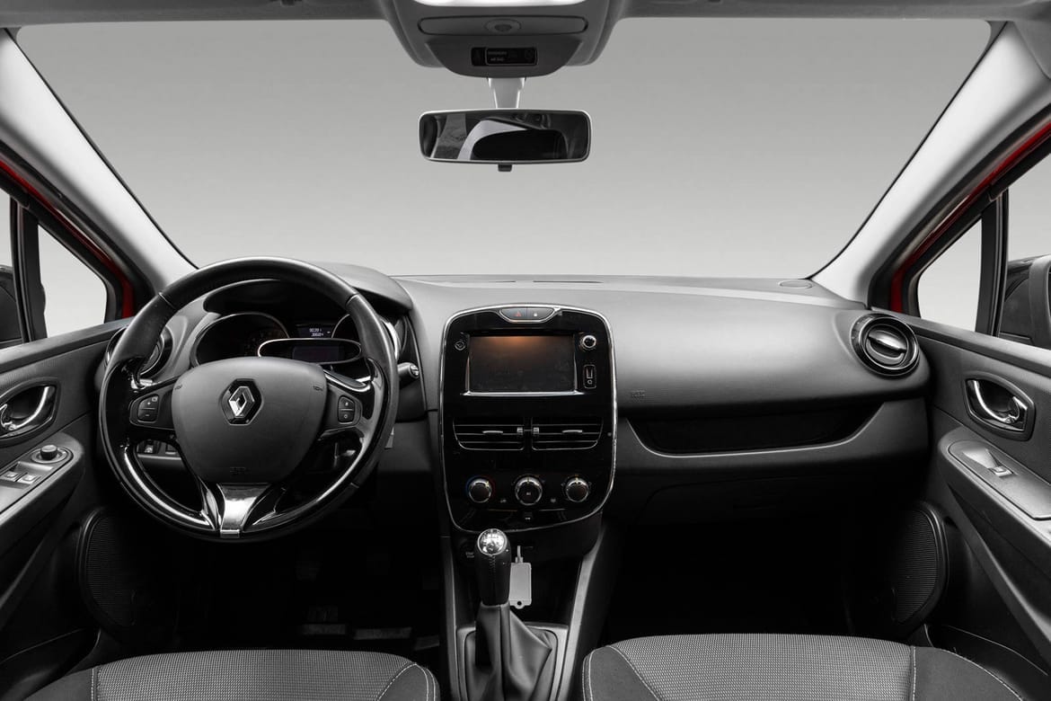 Renault Clio 0.9 TCe Manual, 5-trins, 90ps, 2013