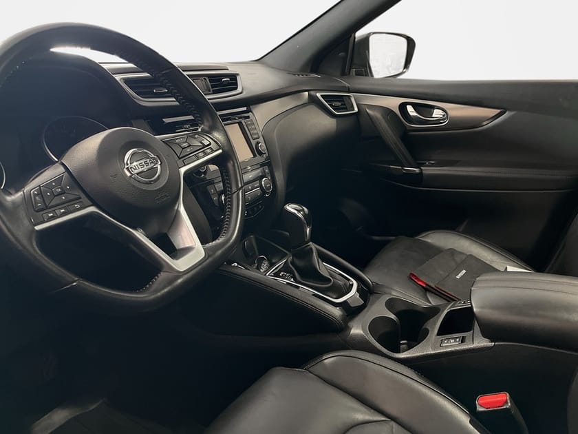 Bild 3 av Nissan Qashqai 1.2 DIG-T XTRONIC-CVT, 115hk
