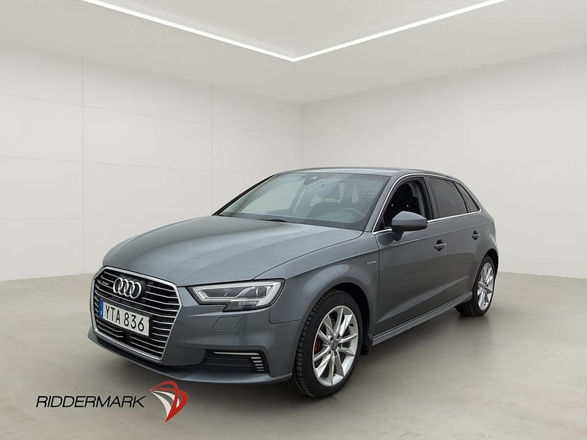Bild 1 av Audi A3 Sportback e-Tron 204hk Proline Navi P-Sensorer BT