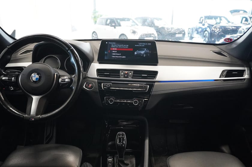 Bild 5 av BMW X1 xDrive20d
