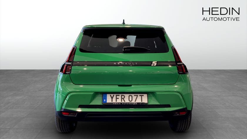 Bild 5 av Renault 5 E-Tech TECHNO EV52 | PL 3690:- | 0% ränta | V-HJUL 199KR/MÅN