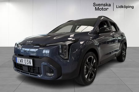 Kia Stonic MHEV GT-Line Automat / Lagerbil
