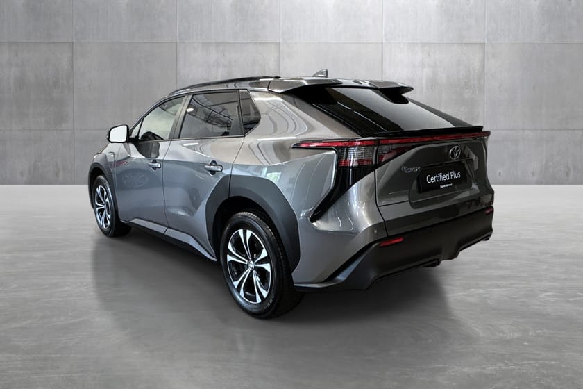 Bilde 3 av Toyota bZ4X Elektrisk 204 hk Automatgir Active Tech