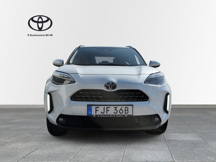 Bild 5 av Toyota Yaris Cross Hybrid 130 AWD-i