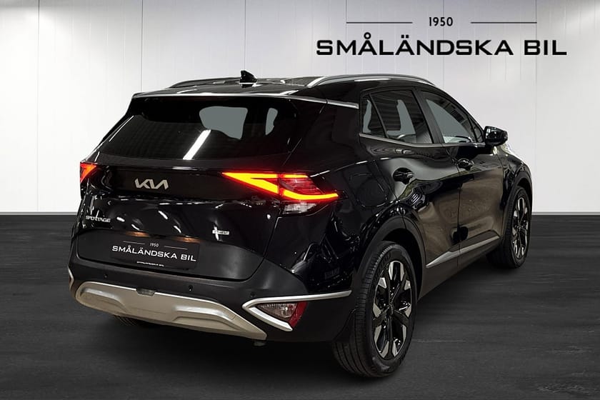 Bild 4 av Kia Sportage PHEV