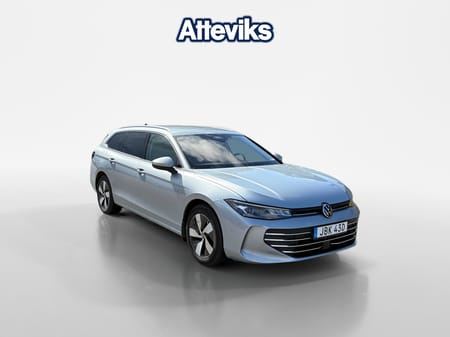 Volkswagen Passat Sportscombi eTSI 150hk DSG Drag/Värmare/Backkamera/Navi