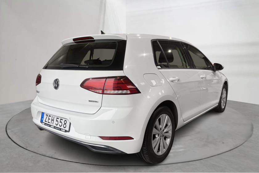 Bild 3 av Volkswagen Golf VII 1.4 TSI Multifuel 5dr (125hk)