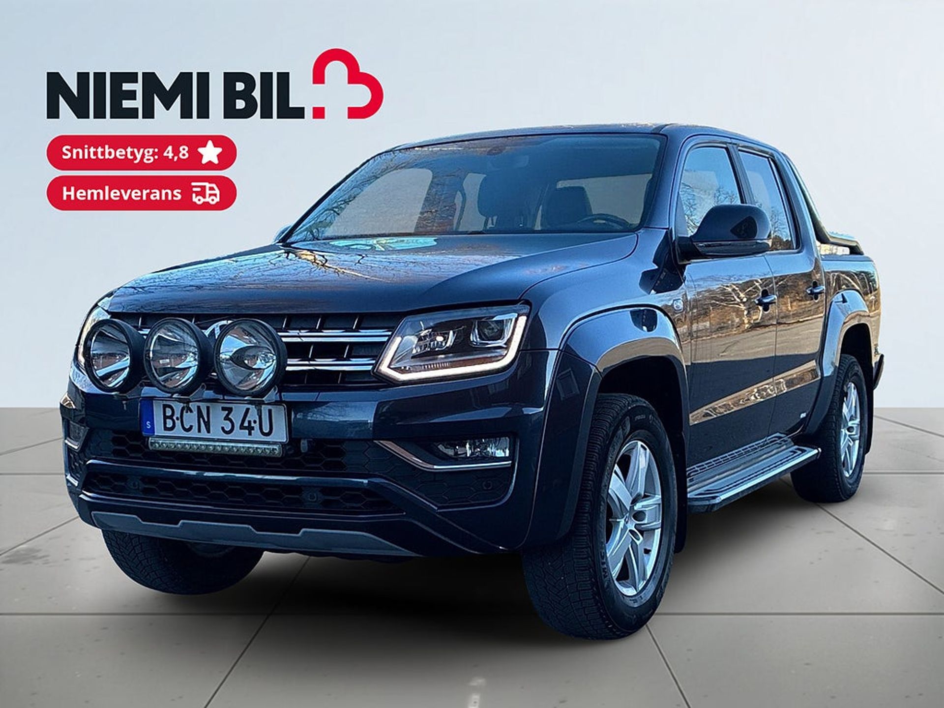 Volkswagen Amarok