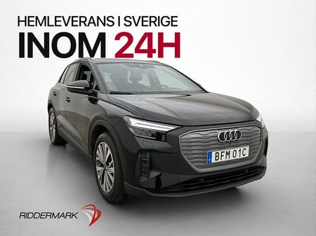 Audi Q4 40 e-tron