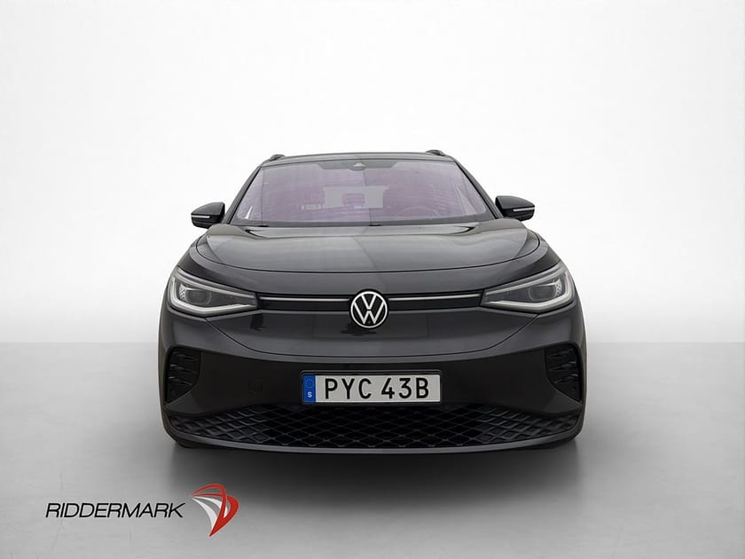 Bild 3 av Volkswagen ID.4 GTX