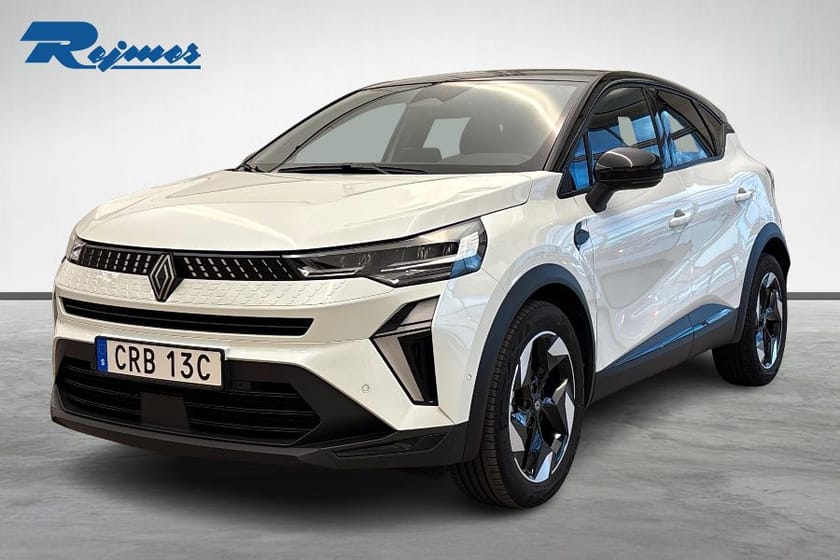 Bild 1 av Renault Captur PhII TCe 160 techno EDC