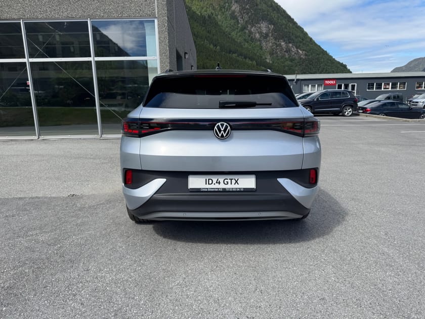 Bilde 3 av Volkswagen ID.4 GTX vip-kunde