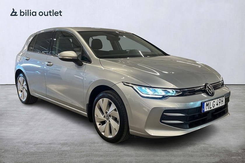 Bild 5 av Volkswagen Golf