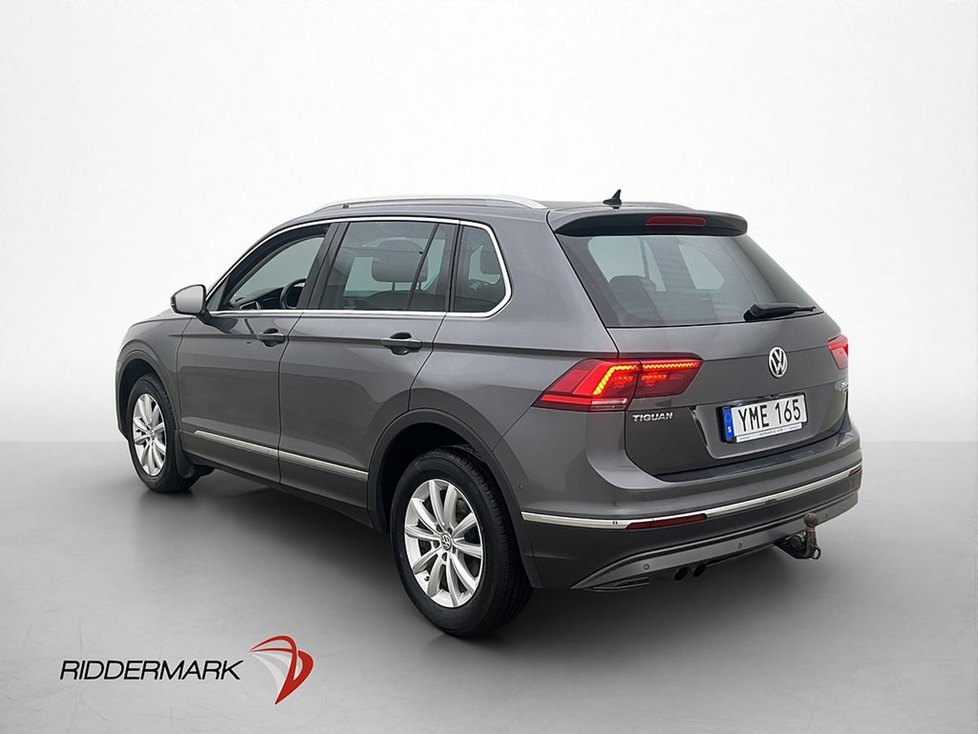 Volkswagen Tiguan 2017, bild 5/10