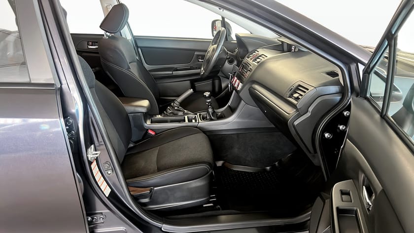 Bild 3 av Subaru XV 2.0 4WD Manuell 147hk Dragkrok