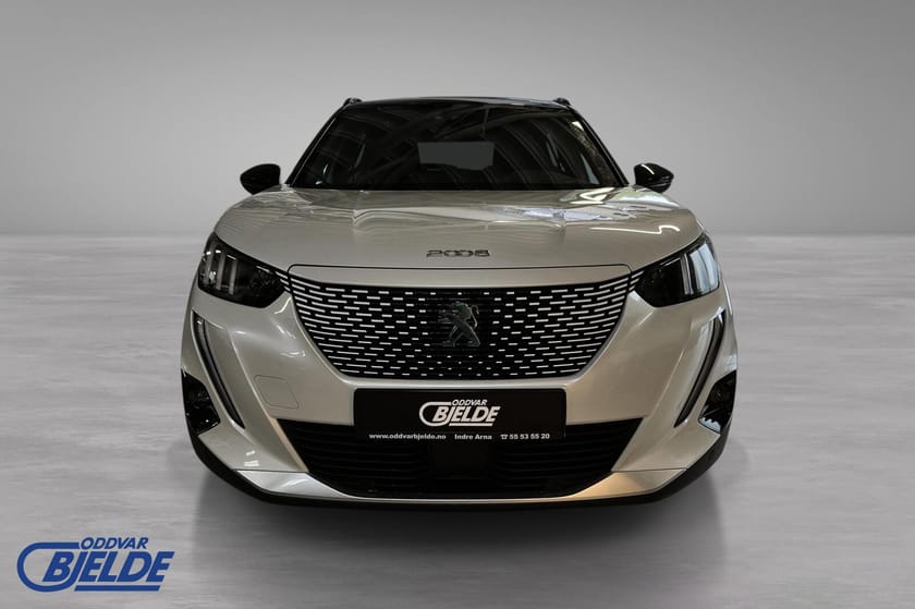 Bilde 2 av Peugeot e-2008 GT 136hk