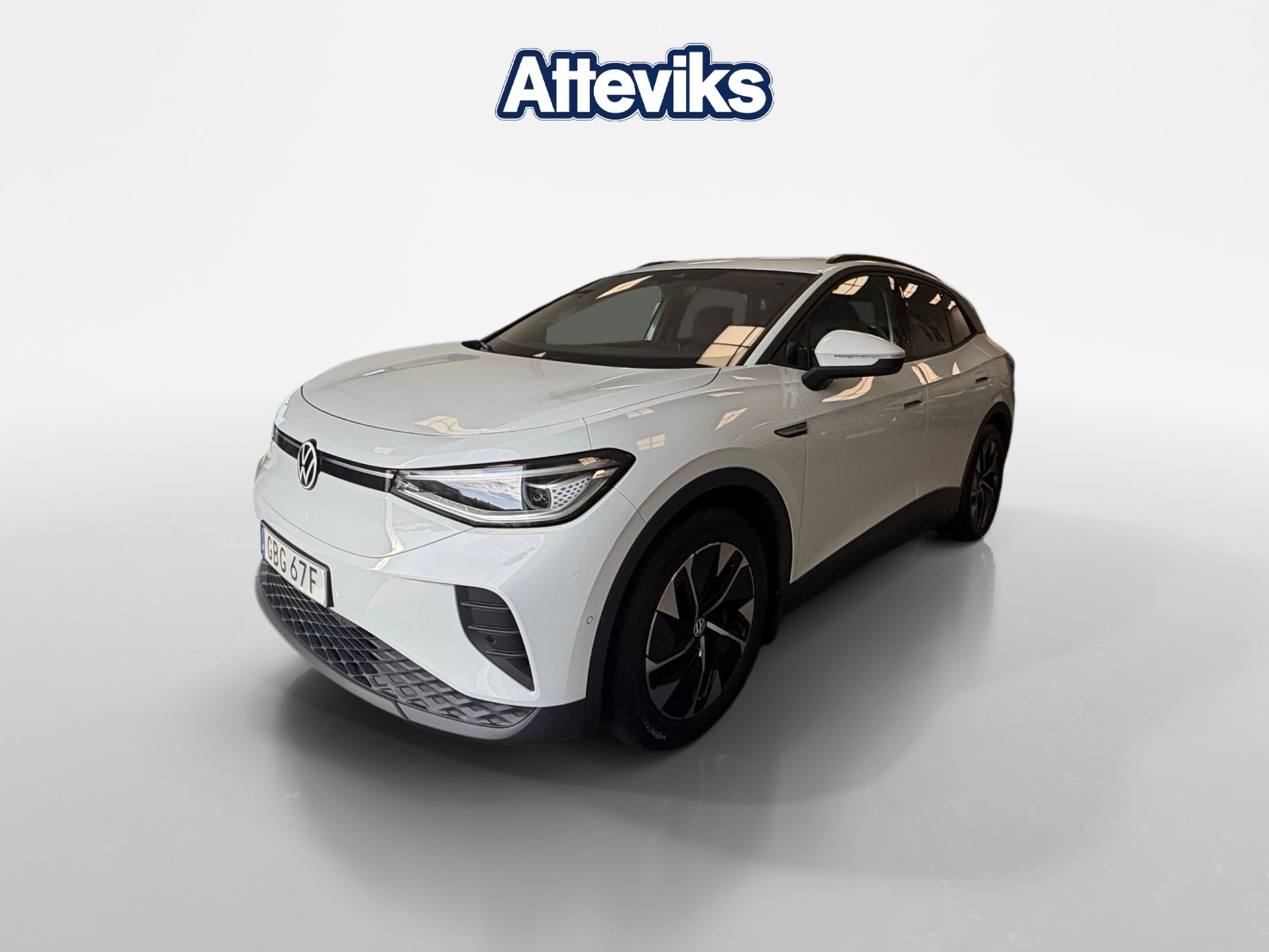 Volkswagen ID.4 204hk 2023, bild 7/9
