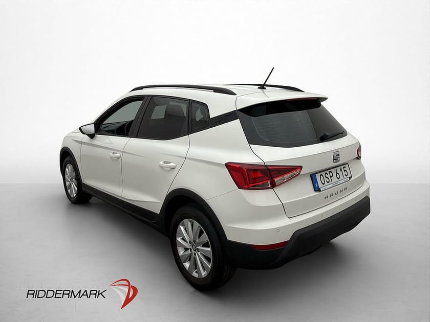 Bild 5 av SEAT Arona 1.0 TSI 95hk Manuell Style CarPlay P-Sensorer