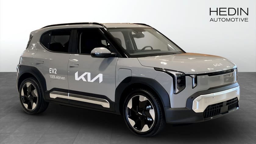 Bild 3 av Kia EV2 Standard Range PLUS SR 5-SITS PL från 3695/mån!