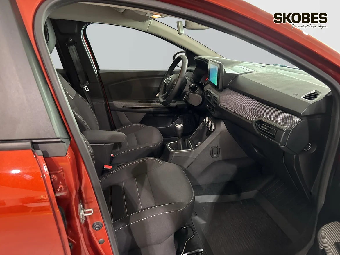Dacia Jogger 7-sätes