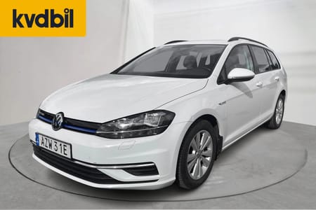 Volkswagen Golf Sportscombi VII 1.5 TGI 5dr (130hk)