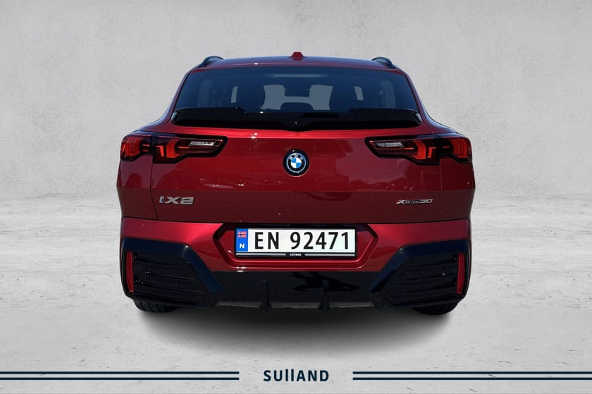 Bilde 4 av BMW iX2 xDrive30 xDrive30,Fully Charged,M-Sport,BSi-serviceavtale,Tilh.f