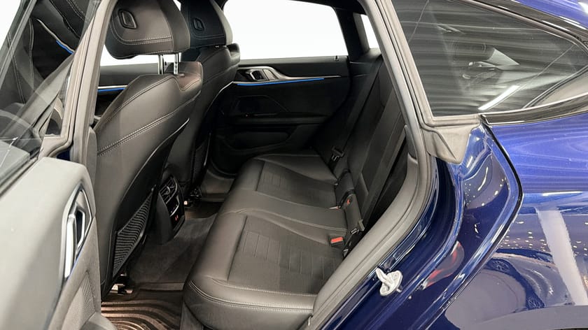 Bild 5 av BMW i4 eDrive40 Gran Coupé