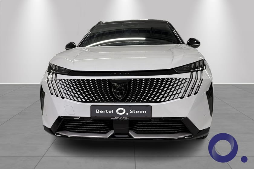 Bilde 2 av Peugeot E-5008