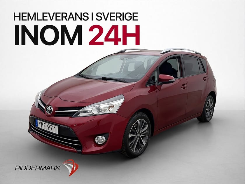 Bild 1 av Toyota Verso