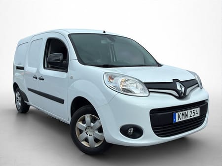 Renault Kangoo Express Maxi 1.5dCi Värmare Drag B-Kamera Farthållare