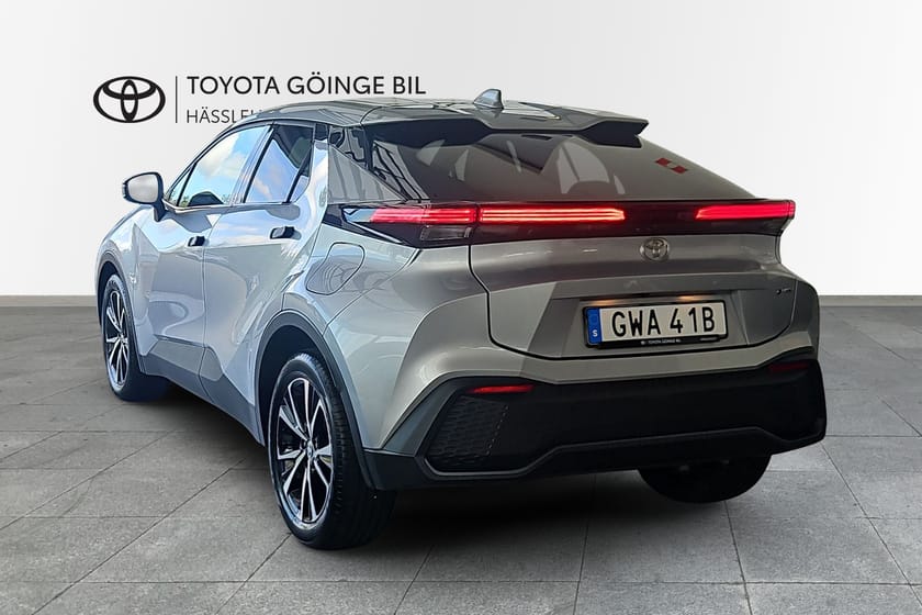 Bild 2 av Toyota C-HR Hybrid