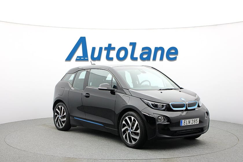 Bild 1 av BMW i3 94 Ah REX