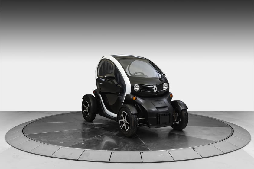 Bilde 3 av Renault Twizy Urban 80 2 seter, gratis bom
