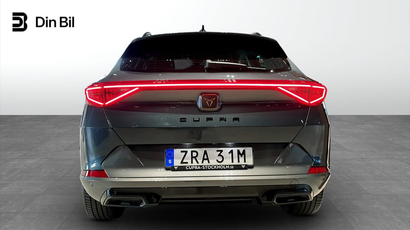 Bild 5 av CUPRA Formentor 1.5 TSI 150 HK DSG7  FOR